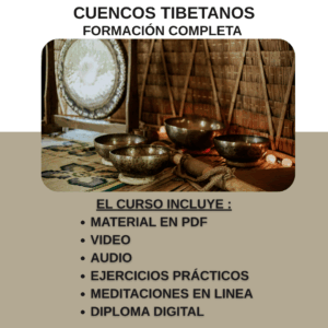 Cuencos Tibetanos