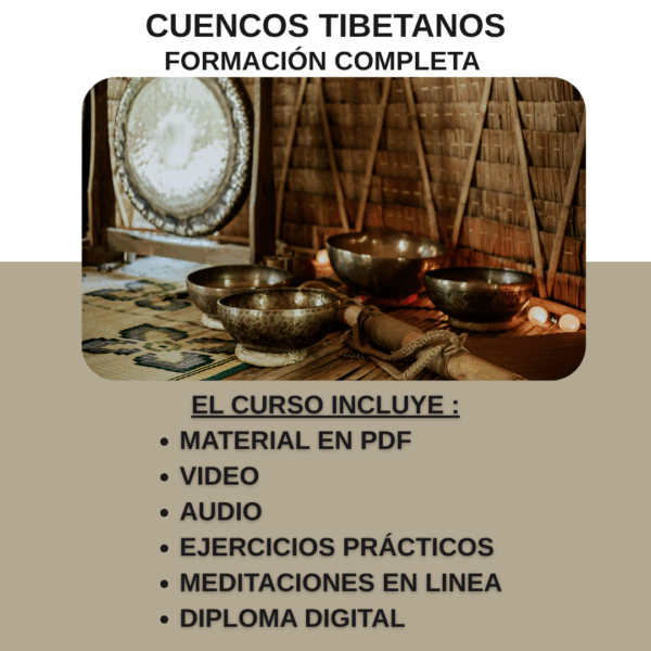 Cuencos Tibetanos