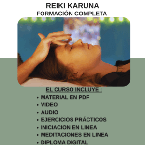 Reiki Karuna