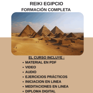 Reiki Egipcio (Seichim–Sekhem–SKHM)
